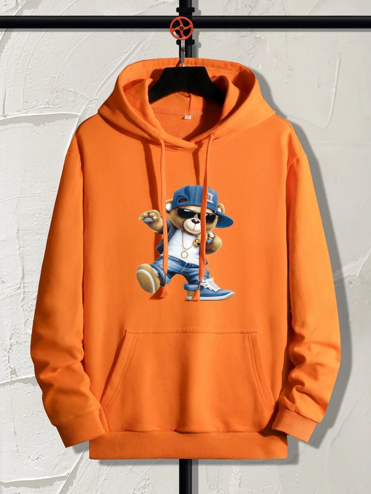 Mens sales kangaroo hoodie